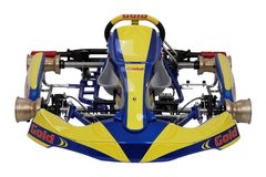 chasis karting completo gold DD2 Rotax Righetti ridolfi