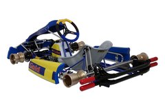 chasis karting completo gold DD2 Rotax Righetti ridolfi - tienda online