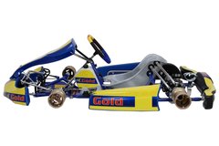 chais karting completo gold gtr30 Righetti Ridolfi - comprar online