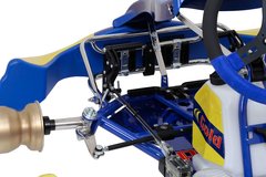 chais karting completo gold gtr30 Righetti Ridolfi - comprar online