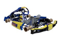 chais karting completo gold gtr30 Righetti Ridolfi - tienda online