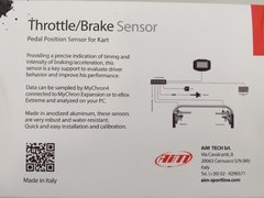 Kit sensor Acelerador o freno Aim - comprar online