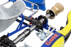 chasis karting completo gold KZ / Cajero Righetti ridolfi - tienda online