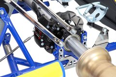 chasis karting completo gold KZ / Cajero Righetti ridolfi - comprar online