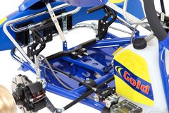 chasis karting completo gold KZ / Cajero Righetti ridolfi