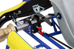 chasis karting completo gold DD2 Rotax Righetti ridolfi - tienda online