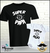 CAMISETAS PAPÁ E HIJO