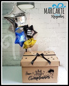 PARTY BOX - Marcarte