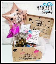 PARTY BOX - comprar online