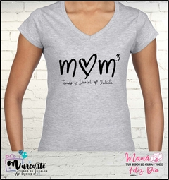 CAMISETAS PARA MAMÁ