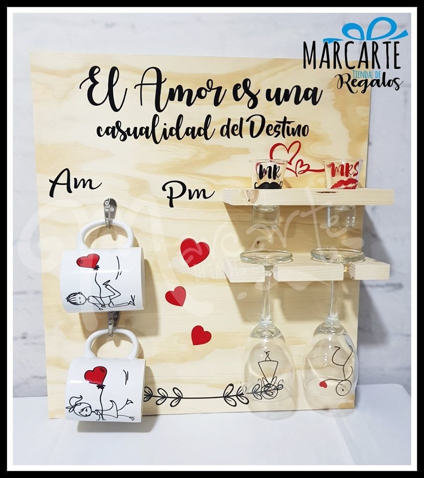 SET PAREJA AM/PM TRIO - Comprar en Marcarte