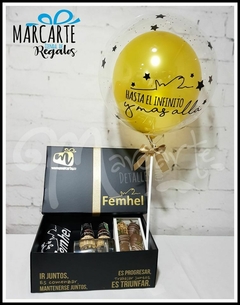 FEMHEL KIT ANIVERSARIO