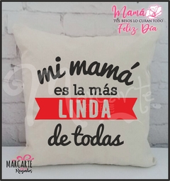 COJINES PARA MAMÁ - Marcarte