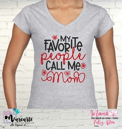 CAMISETAS PARA MAMÁ