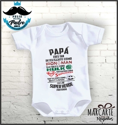 BODIES DIA DEL PADRE - comprar online