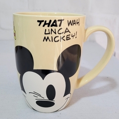 BOX BIG MUG AMARILLO MICKEY - Marcarte