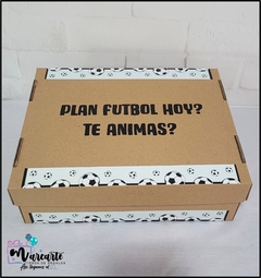 BDAY BOX COKE FUTBOL en internet