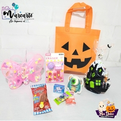 KIT ARMA TU COLLAR HALLOWEEN