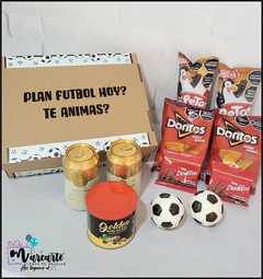 BDAY BOX BEER FUTBOL - comprar online