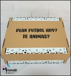 BDAY BOX BEER FUTBOL en internet