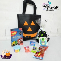 KIT UNO CARTAS HARRY POTTER HALLOWEEN