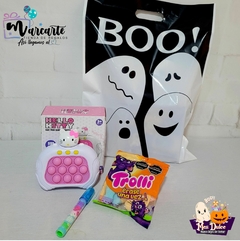 MAGIC BOX POP IT HALLOWEEN - comprar online