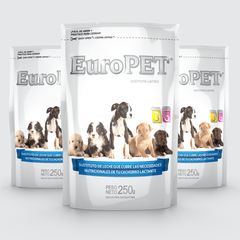 SUSTITUTO LACTEO PARA PERROS- 250 GRS- PACK X 3 - comprar online