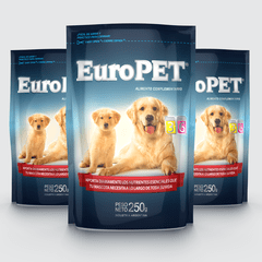 Alimento Complementario PARA PERROS - 250GRS - PACK X 3