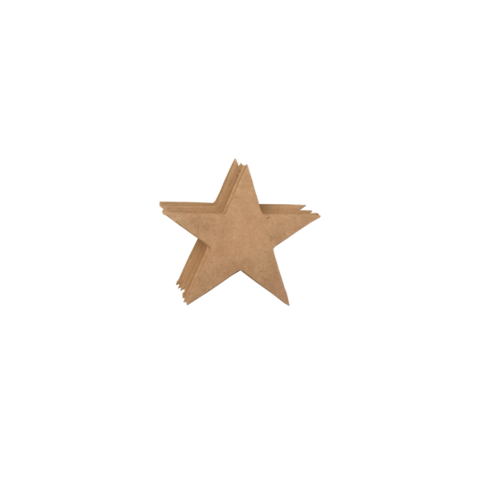 estrella de 20cm