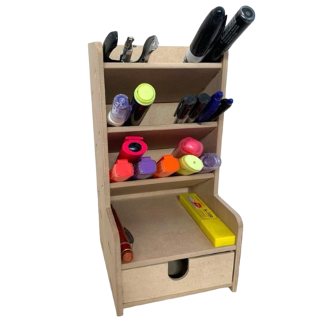 ORGANIZADOR CON CAJON NEO