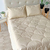 Quilt Queen 4 Estaciones 3D Beige 230 x 250