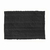 Chenille Duo Negro 40 x 60