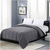 Edredon Ecodown King Hotel Gris 260 x 280 en internet