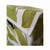 Canasto Plegable Laundry Platano Leaves 30 x 30 x 45 - Decortinas Rosario