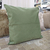 Pana Camila Verde 45 x 45 - comprar online