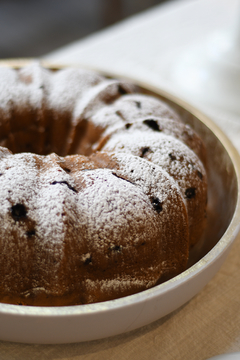 BLUEBERRIES BUNDT CAKE - comprar online