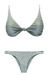 BIKINI MORETTI SILVER - comprar online