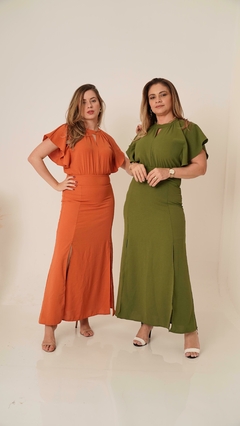 VESTIDO DÉBORA | FLUIR - comprar online