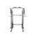 POLEA DUAL CON SMITH MACHINE - comprar online