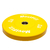 Olympic Bumper Disco olimpico Amarillo 15Kg en internet