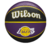 Balón de Basket Wilson NBA Tribute LA Lakers (NO.7)