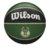 Balon de Basket Wilson NBA Tribute Mil Bucks NO.7