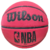 Balon de Basket Wilson NBA Drive NO.7 Red