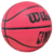 Balon de Basket Wilson NBA Drive NO.7 Red - comprar online