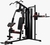 MULTIGIMNASIO MOVIFIT 2 ESTACIONES, 1 TORRE DE PESAS MS-630 |0904215 - comprar online