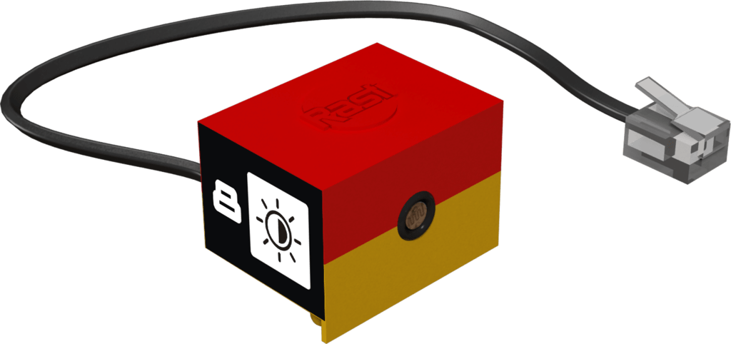 Sensor de Luz Ambiental – Sonrobots