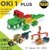 OKi 1 Plus - Kit Rasti de Robótica