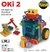 OKi 2 - Kit Rasti de Robótica