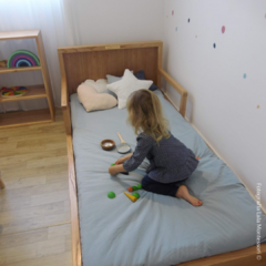 Cama Montessori evolutiva ® - comprar online