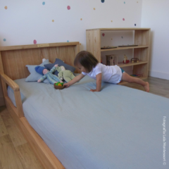 Cama Infantil Montessori Evolutiva Múrcia